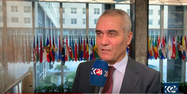 ENKS: Waşington daxwaza rêkeftina Kurdî-Kurdî li Rojava dike